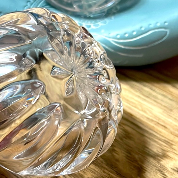 New Princess House W Germany Crystal Jar - Picture 6 of 8